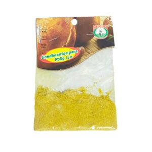 CONDIMENTO PARA POLLO MELQUIS 15GR