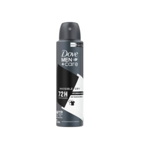 DESODORANTE AEROSOL DOVE INVISIBLE DRY 150ML