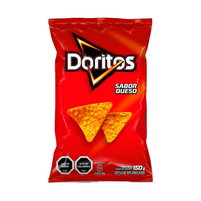 DORITOS QUESO 150GR