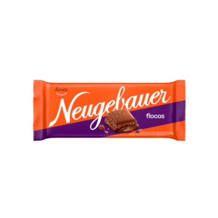 CHOCOLATE NEUGEBAUER 80GR FLOCOS