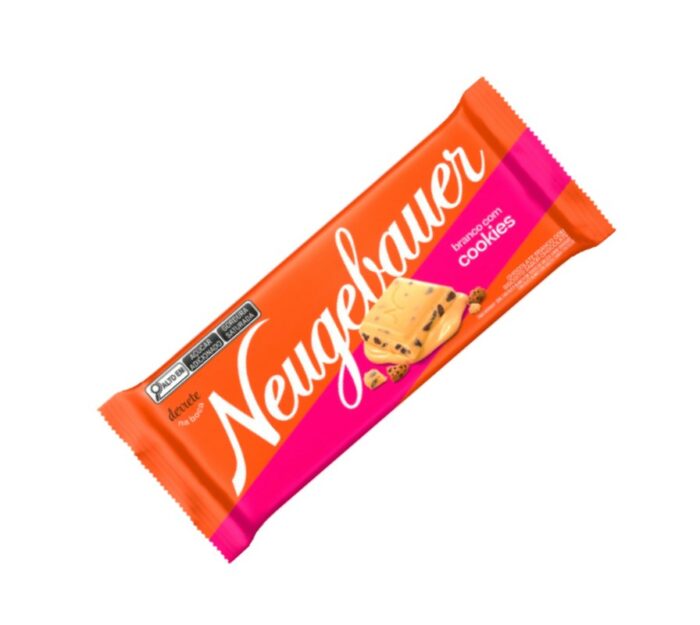 CHOCOLATE NEUGEBAUER COOKIES 80GR