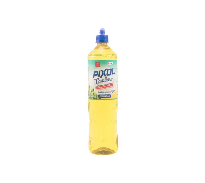 DESINFECTANTE CAVALLARO PIXOL CITRONELLA 900GR