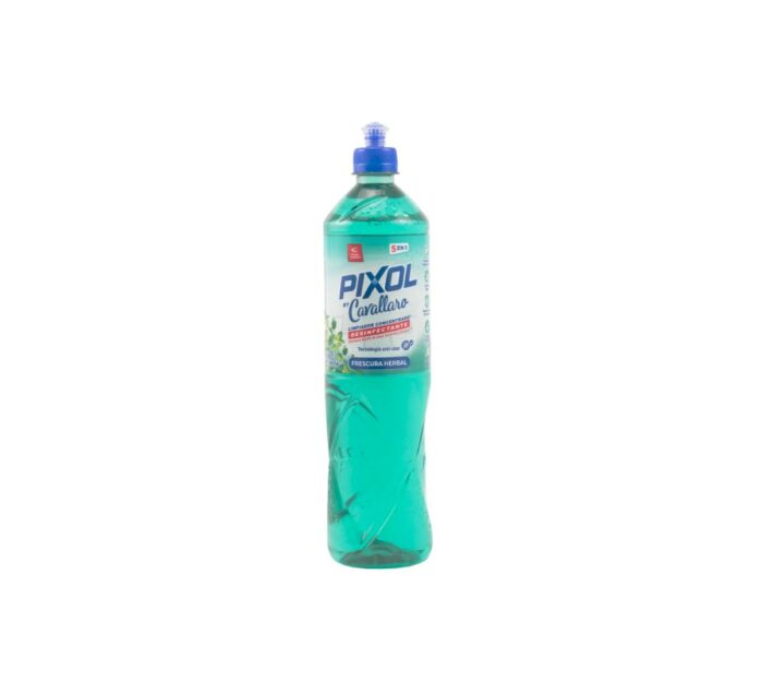 DESINFECTANTE CAVALLARO PIXOL FRESCURA HERBAL 900ML