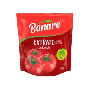 EXTRATO DE TOMATE BONARE 140GR