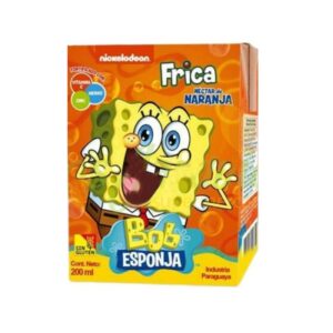 JUGO FRICA NARANJA 200ML