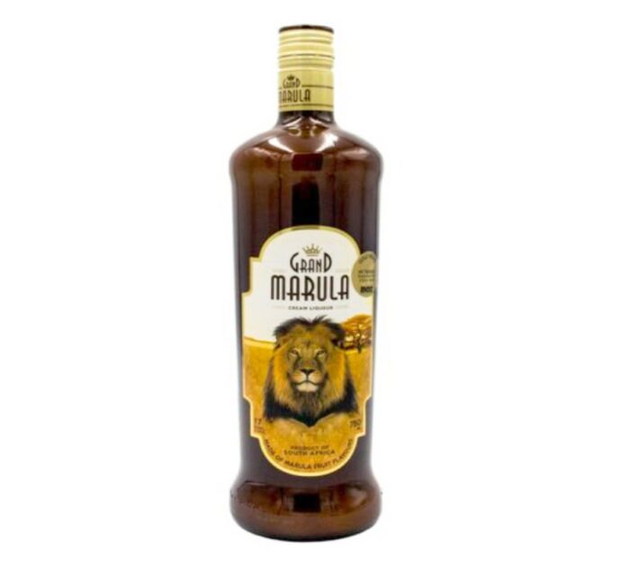 LICOR GRAND MARULA 750ML