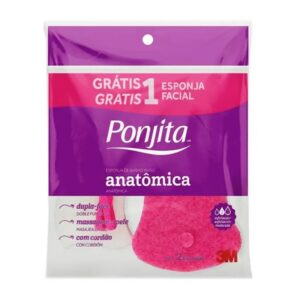 ESPONJA P/ BAÑO NEXCARE