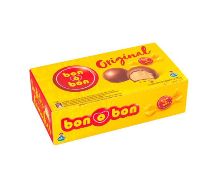 BON O BON LECHE 270GR