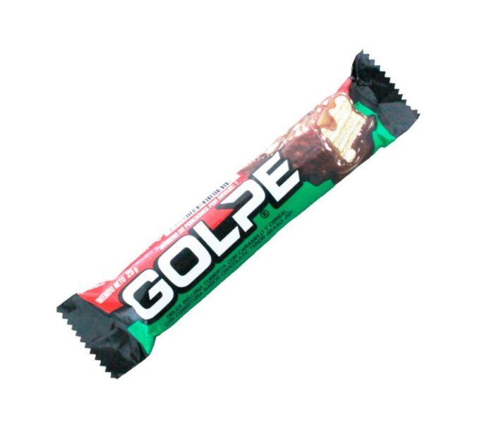 CHOCOLATE GOLPE 25GR