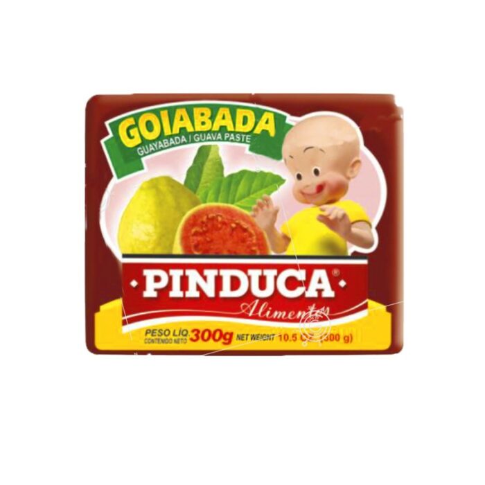 DULCE DE GUAYABA PINDUCA 300GR