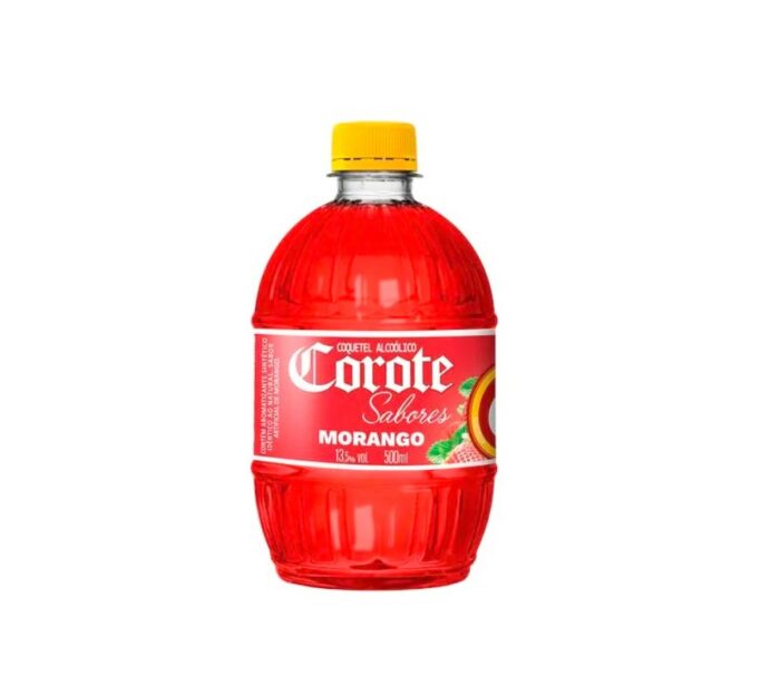 COROTE FRUTILLA 500ML
