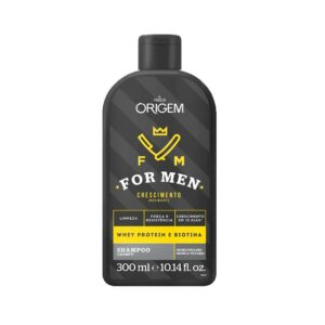 SHAMPOO ORIGEM FOR MEN 300ML CRECIMIENTO