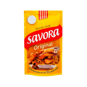 MOSTAZA SAVORA ORIGINAL 250GR