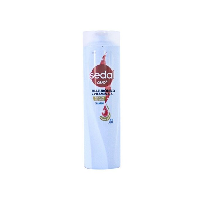 SHAMPOO HIALURONICO 340ML SEDAL