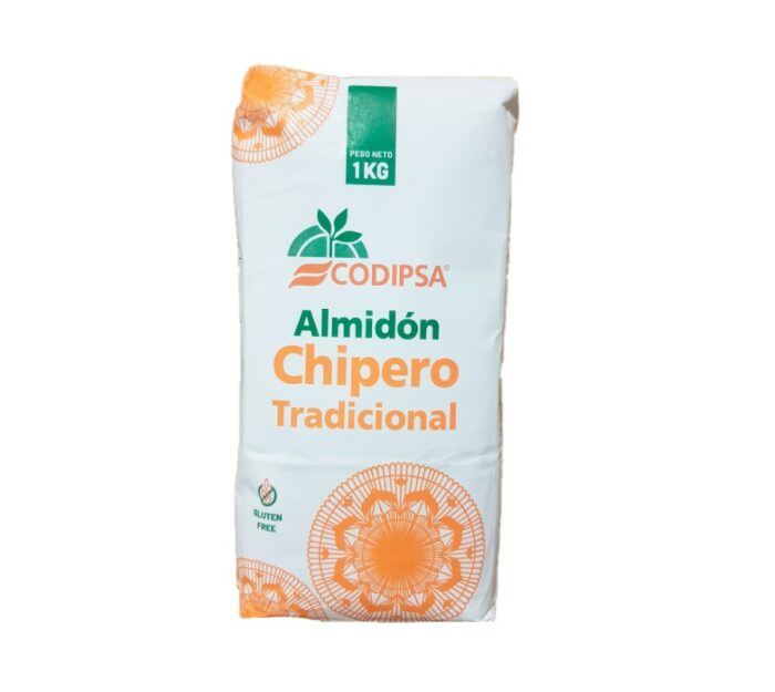 ALMIDON CHIPERO CODIPSA 1KG