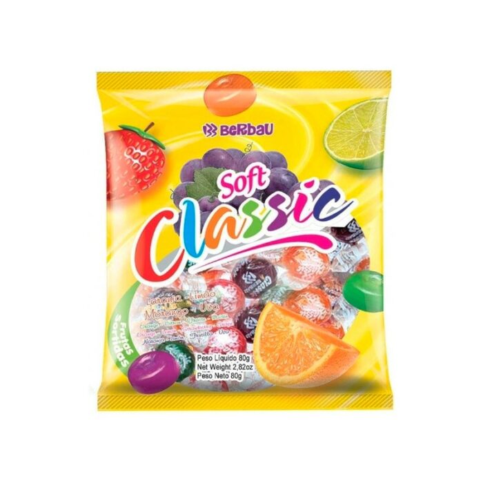 CARAMELO BERBAU CLASSIC 400GR