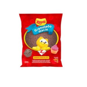 CHOCOLATE GRANULADO ZAELI 130GR