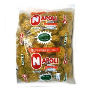 FIDEO ESPAGUETIN NAPOLI 3KG