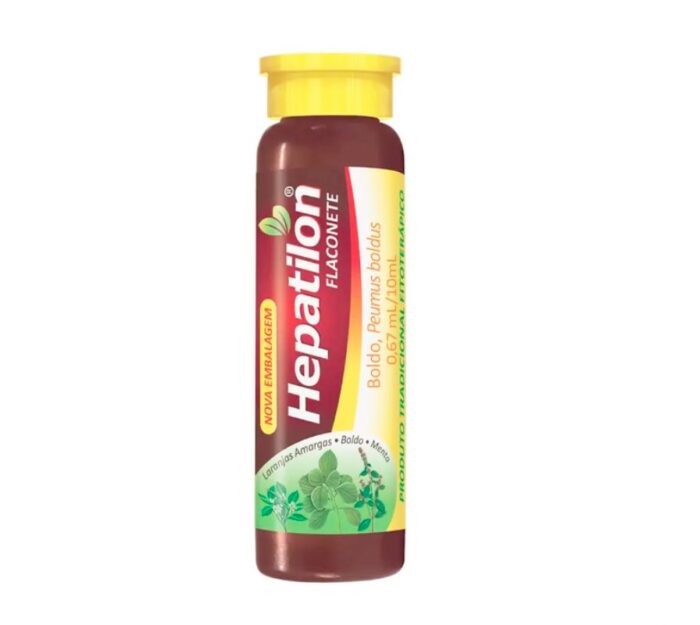 FLACONETE HEPATILON 10ML