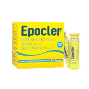 EPOCLER FLACONETES 10ML