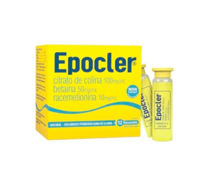 EPOCLER FLACONETES 10ML