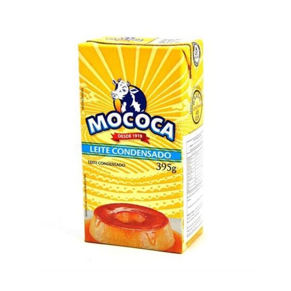 LECHE CONDENSADA MOCOCA 395GR