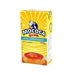 LECHE CONDENSADA MOCOCA 395GR