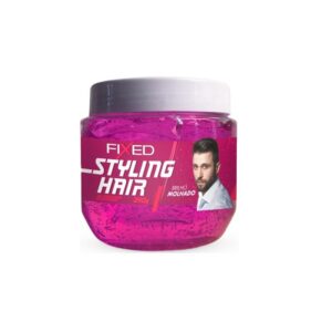 GEL FIXADOR FRASNAGA ROSA 240GR