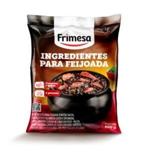 INGREDIENTES P/ FEIJOADA FRIMESA 800GR