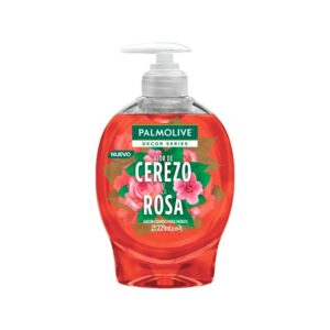 JAB. LIQUIDO PALMOLIVE CEREZO Y ROSA 221ML