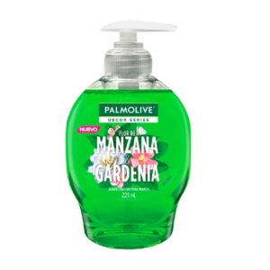 JAB. LIQUIDO MANZANA Y GARDENIA 221ML