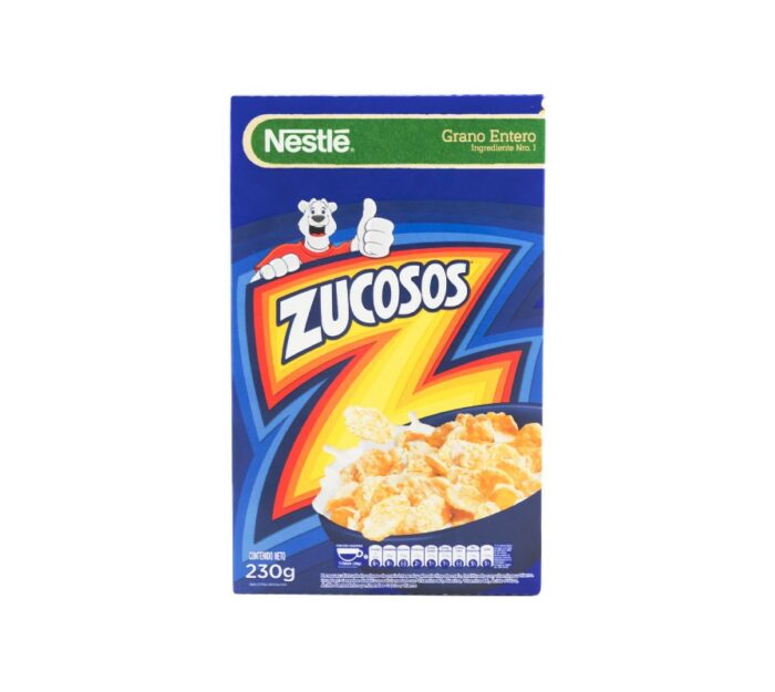 CEREAL ZUCOSOS 230GR