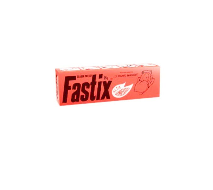 POXIPOL FASTIX 25GR