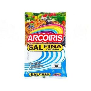 SAL ENTREFINA ARCOIRIS 1KG