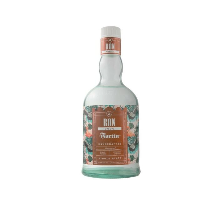 RON FORTIN COCO 750ML