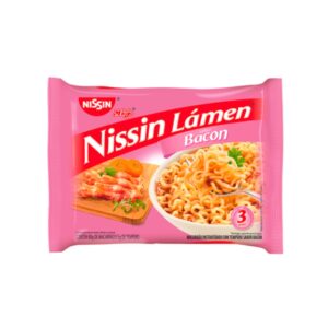 FIDEO NISSIN LAMEN SABOR PANCETA 85GR