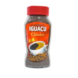 CAFE SOLUBLE IGUAÇU 200GR