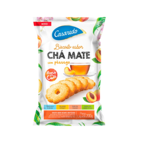 GALLETITA CASAREDO TE DE DURAZNO 200GR