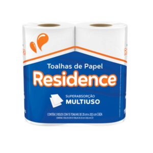 PAPEL TOALLA RESIDENCE 2UND