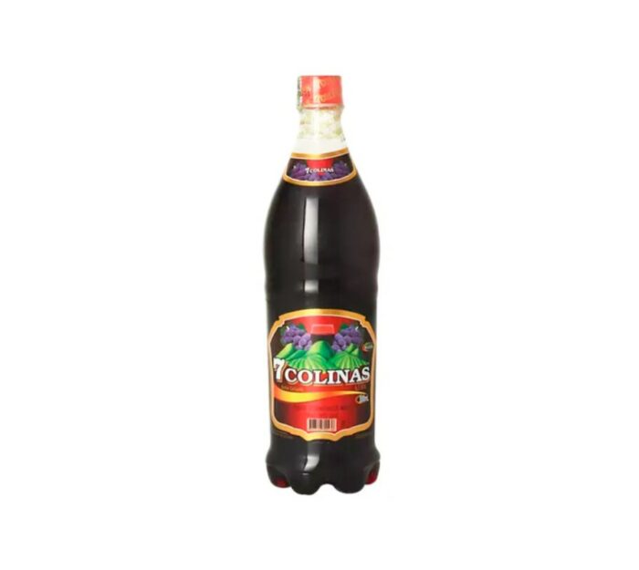 VINO SUAVE 7 COLINAS 880ML