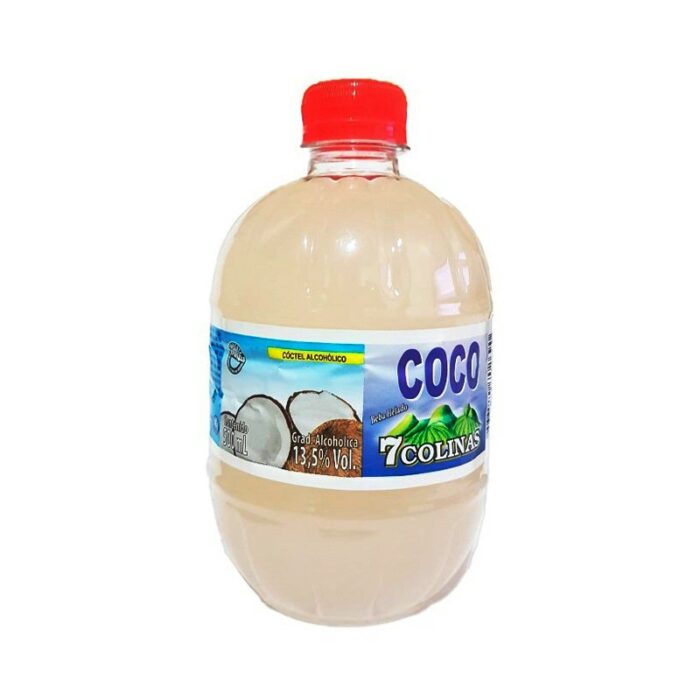 COCTEL 7 COLINAS COCO 500ML