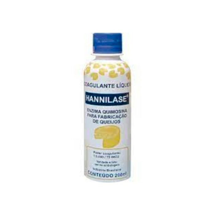 CUAJO P/ QUESO HANNILASE 200ML