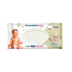 TOALLITAS HUMEDAS PERSONALIDAD 100UND
