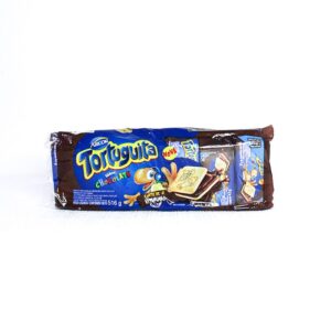 TORTUGA RELLENO CHOCOLATE 43GR