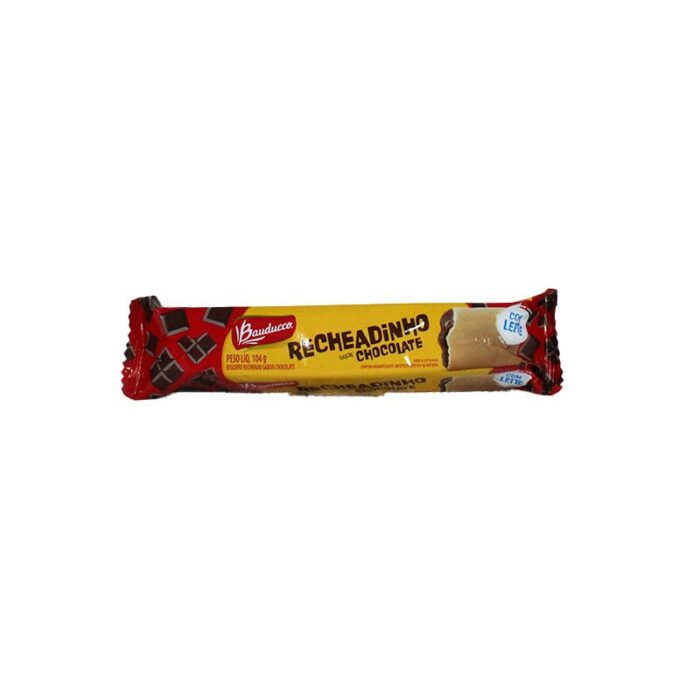 RELLENITOS CHOCOLATE  BAUDUCO 104GR