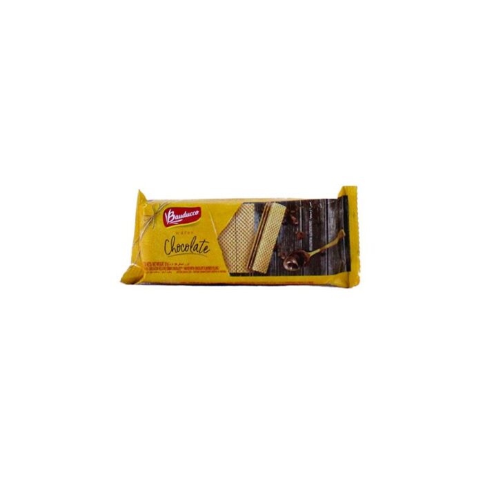 WAFER CHOCOLATE BAUDUCCO 30GR