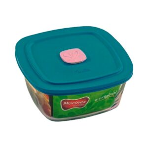 POTE DE VIDRIO MARINEX 2 LITROS VERDE