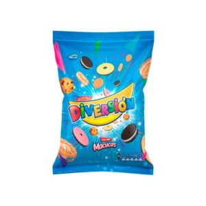 GALLETITA DIVERSION SURTIDO ARCOR 398GR