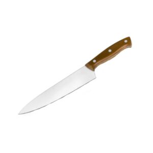CUCHILLO INOX MADERA PLANET