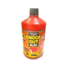 INSECTICIDA NOCK-OUT BASE -BASE